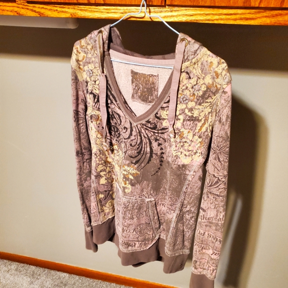 Maurices sweatshirt size M - Picture 3 of 6